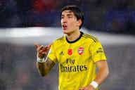 Preview image for Hector Bellerin At Risk Of Missing Champions League Clash With Inter As Barcelona’s Injury Crisis Mounts, Spanish Media Report
