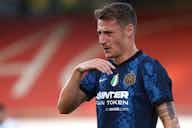 Preview image for Sassuolo Close To Signing Inter Striker Andrea Pinamonti In Deal Worth €20M, Italian Media Report