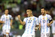 Preview image for Inter Striker Lautaro Martinez To Start For Argentina In Friendly Clash With Jamaica, Argentine Broadcaster Reports