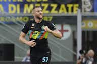 Preview image for Inter Receive No New Offers From PSG For Milan Skriniar, Italian Media Report