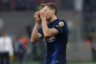 Preview image for Italian Media Criticise Inter’s Nicolo Barella After Display With Italy Against England