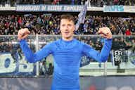 Preview image for PSG Keen On Inter Striker Andrea Pinamonti Who Monza Want To Play Next To Mauro Icardi, Italian Media Report