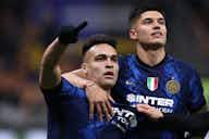 Preview image for Inter Duo Lautaro Martinez & Joaquin Correa To Be Back In Milan Wednesday Evening, Italian Broadcaster Reports