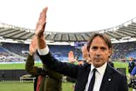 Preview image for Italian Media Praise Simone Inzaghi For Masterminding Inter’s “Mourinho-esque” Win Over Barcelona In Champions League