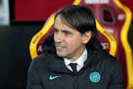 Preview image for Inter Coach Simone Inzaghi: “Important Night But We Haven’t Accomplished Anything Yet, Must Regain Ground In Serie A”