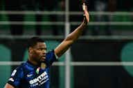 Preview image for Inter Coach Simone Inzaghi Doesn’t Want Denzel Dumfries Sold Even In The Face Of Massive Chelsea Offer, Italian Media Report