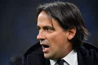 Preview image for Inter Coach Simone Inzaghi: “Beat One Of Best Teams In World, Don’t Care About Critique From Outside But Only About My Players”