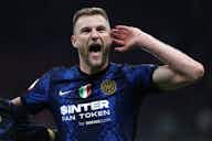 Preview image for Inter Do Not Feel Under Pressure From PSG To Sell Milan Skriniar Anymore, Alfredo Pedulla Reports