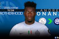 Preview image for Statistical & Tactical Analysis Of How New Signing André Onana Will Fit Into Simone Inzaghi’s Inter