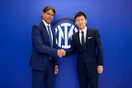 Preview image for Inter Coach Simone Inzaghi’s Pre-Roma Remarks The First Real Sour Note In Relationship With Steven Zhang, Italian Media Report