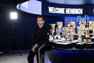 Preview image for Inter Confirm Henrikh Mkhitaryan Has Suffered Thigh Strain