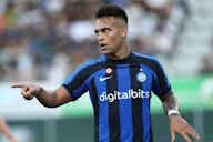 Preview image for Lautaro Martinez Back At Pinetina Just 48 Hours Before Inter’s AS Roma Clash, Italian Media Report