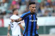 Preview image for Photo – Inter Striker Lautaro Martinez Shares Snapshot From Training