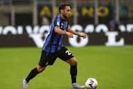 Preview image for Inter Midfielder Hakan Calhanoglu: “Important Win Over Barcelona, We Needed To Send A Message For Ourselves & The Fans”
