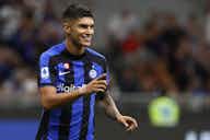 Preview image for Inter Confirm Joaquin Correa Suffers Strain To Tendons In Left Knee