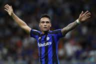 Preview image for Inter Striker Lautaro Martinez: “I Couldn’t Not Play Today, From This Point On Things Will Change”