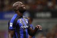 Preview image for Romelu Lukaku Not Likely To Be Fit To Start Inter’s Serie A Clash With Roma, Italian Broadcaster Reports