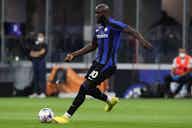Preview image for Inter Striker Romelu Lukaku Desperate To Be Fit For Sassuolo Clash But No Guarantees, Italian Media Report