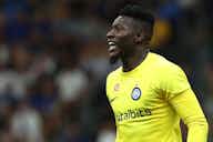 Preview image for Andre Onana Could Replace Samir Handanovic Permanently After Inter Captain’s Unconvincing Display Against Roma, Italian Media Report