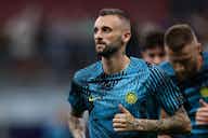 Preview image for Photo – Inter Midfielder Marcelo Brozovic Shares Warm-Up Snaps From Croatia Duty