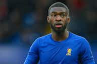 Preview image for Tomori previews Chelsea return and is asked if he will celebrate if he scores