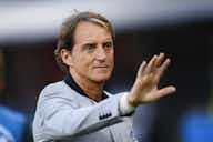 Preview image for Italy coach Mancini labels Milan as Scudetto favourites and says title race is ‘nice for the neutral’