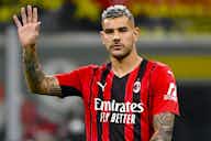 Preview image for Reports: Barcelona strike up interest in Theo Hernandez but he ‘wants to stay’ with Milan