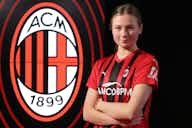 Preview image for Official: AC Milan Women’s forward Jonušaitė undergoes knee surgery