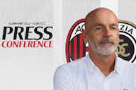 Preview image for Pioli discusses San Siro pitch and reiterates mercato strategy: “We will be ready”