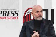 Preview image for Pioli assures Bennacer ‘is fine’ and previews Juve clash: “Important but not decisive”
