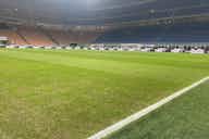 Preview image for San Siro groundsman confirms new pitch will be ready for Inter-Milan and explains current issues