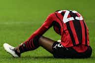 Preview image for Official: Milan confirm Tomori will be out for a month following successful surgery