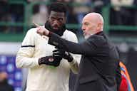 Preview image for GdS: Pioli turns to unprecedented midfield pairing – Bakayoko has a point to prove