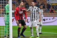 Preview image for Photo: Ibrahimovic ices his Achilles tendon after being forced off during Milan-Juventus