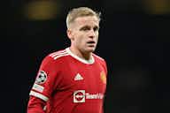 Preview image for Reports: Man Utd offer Van de Beek out on loan – Milan, Inter and Juventus interested