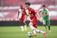 Preview image for Athletic: Leeds see €18m bid for Red Bull Salzburg star rejected – Milan retain interest