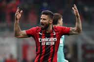 Preview image for Giroud thrives at San Siro but he’s yet to score away from home – the numbers