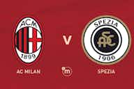 Preview image for Official: Milan vs. Spezia starting XIs – seven changes from cup win over Genoa