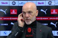 Preview image for Pioli urges his team to ‘give 120%’ in crucial Atalanta game: “We are ready”