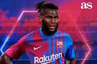 Preview image for GdS: Kessie left in limbo despite agreeing contract with Barcelona – the situation