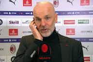 Preview image for Pioli: “We know we have a great opportunity and we will do everything to take it”
