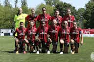 Preview image for Milestones, awards and call-ups: News about the AC Milan Women