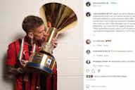 Preview image for Castillejo appears to bid farewell to Milan in emotional Instagram post – photo