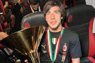 Preview image for Tonali reflects on Scudetto, reveals desire to stay for life and names Liverpool man as inspiration