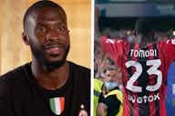 Preview image for Tomori ‘proud’ of Milan’s defensive record: “We have a strong team” – video
