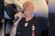 Preview image for Pioli thanks ‘special group’ in coach speech: “What we have done is something incredible” – video