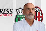Preview image for Pioli previews Sassuolo clash and reveals he told Milan players to be ‘the best’