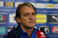 Preview image for Mancini coy when asked about the Scudetto battle: “Whoever wins will deserve it”