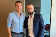 Preview image for Photo: Agent of promising Salzburg striker met Maldini at Casa Milan