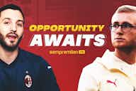 Preview image for SMTV: Opportunity Awaits – The AC Milan players worth monitoring in preseason